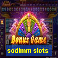 sodimm slots